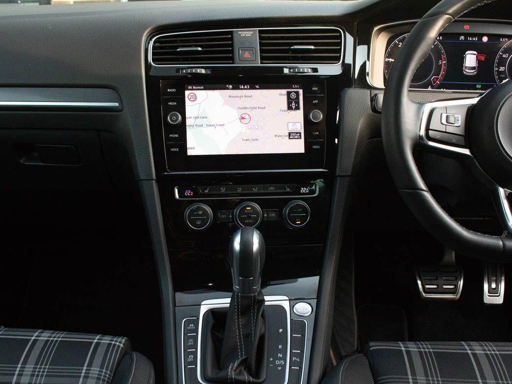 Volkswagen Golf 2.0 TDI GTD 5 door DSG 184ps Hatchback Diesel Pure White