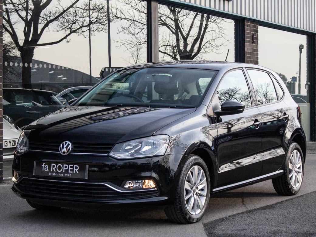 Volkswagen Polo 1.2 TSI SE 5 door 90ps Hatchback Petrol Deep Black PearlVolkswagen Polo 1.2 TSI SE 5 door 90ps Hatchback Petrol Deep Black Pearl at fa Roper Ltd Bradford