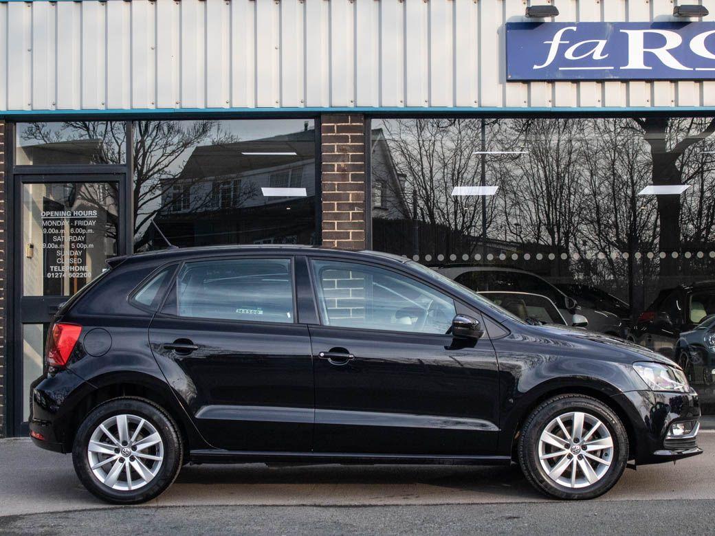 Volkswagen Polo 1.2 TSI SE 5 door 90ps Hatchback Petrol Deep Black Pearl