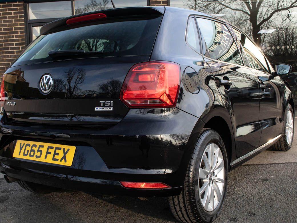 Volkswagen Polo 1.2 TSI SE 5 door 90ps Hatchback Petrol Deep Black Pearl