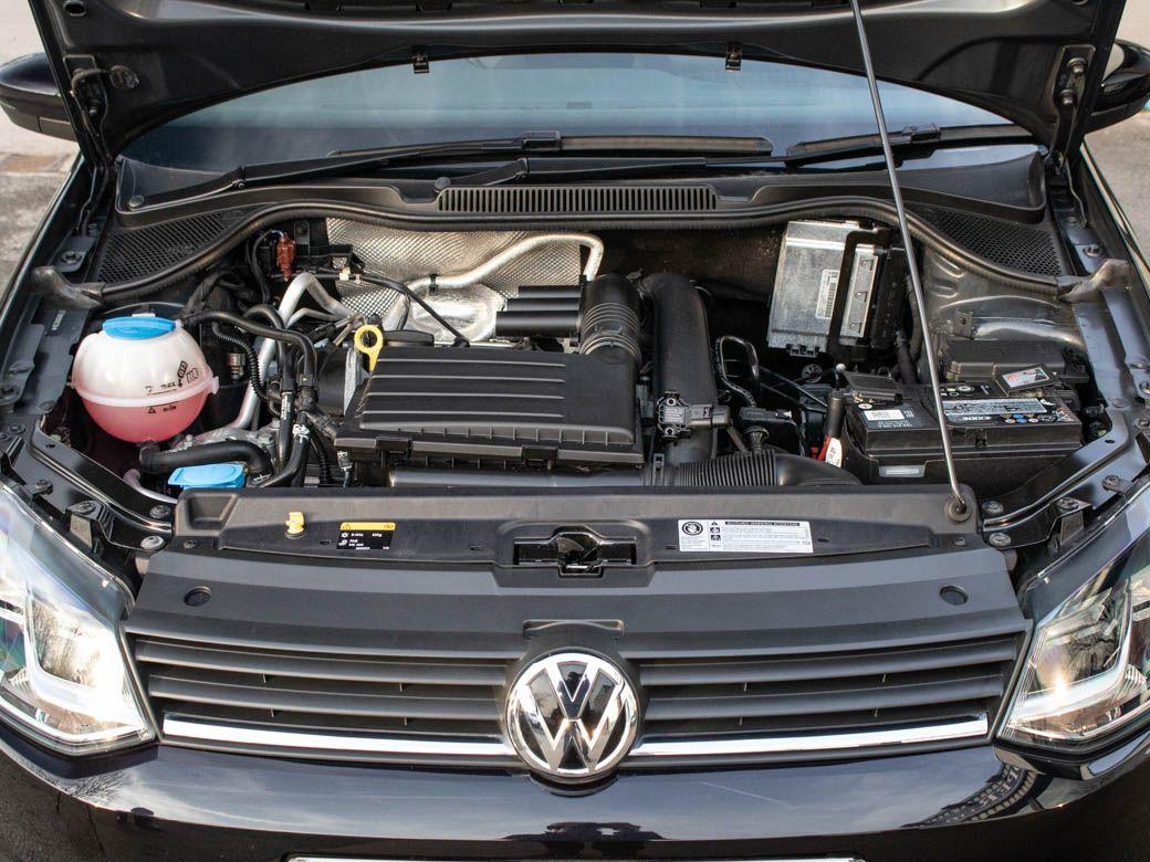 Volkswagen Polo 1.2 TSI SE 5 door 90ps Hatchback Petrol Deep Black Pearl