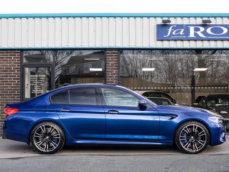 BMW M5   Registered:2018(18)