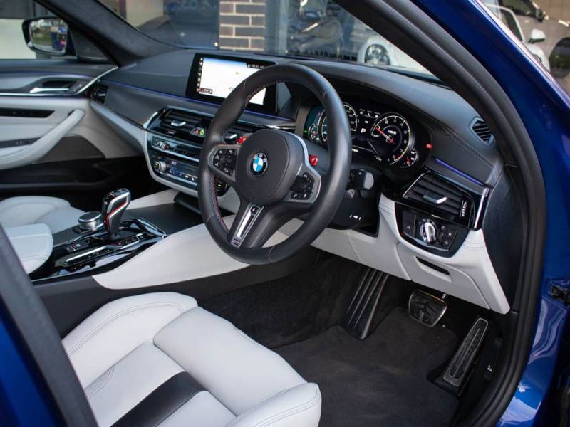 BMW M5   Registered:2018(18)