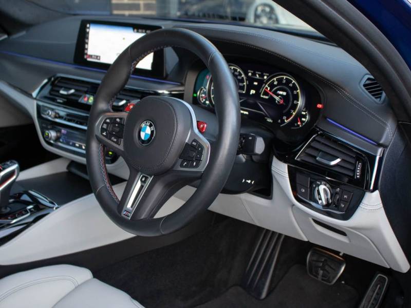 BMW M5   Registered:2018(18)