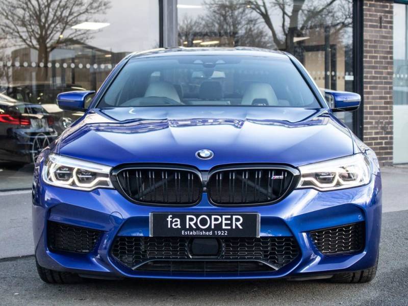 BMW M5   Registered:2018(18)