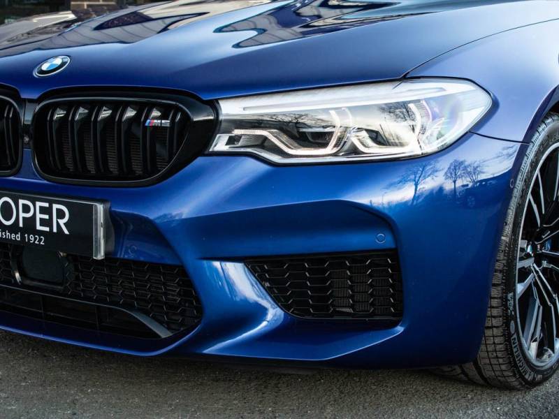 BMW M5   Registered:2018(18)