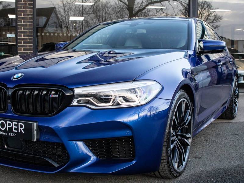 BMW M5   Registered:2018(18)