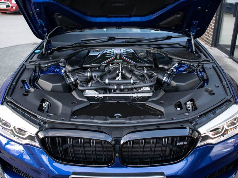 BMW M5   Registered:2018(18)