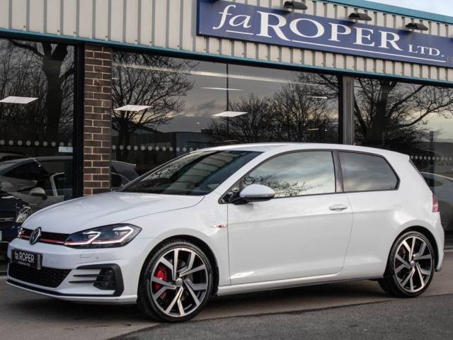 2018 Volkswagen Golf 2.0 TSI GTI Performance 245ps 3 door DSG