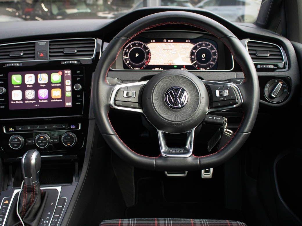 Volkswagen Golf 2.0 TSI GTI Performance 245ps 3 door DSG Hatchback Petrol Pure White