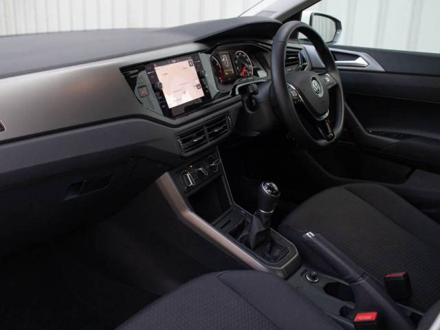 2018 Volkswagen Polo 1.0 TSI 95ps SE 5 door