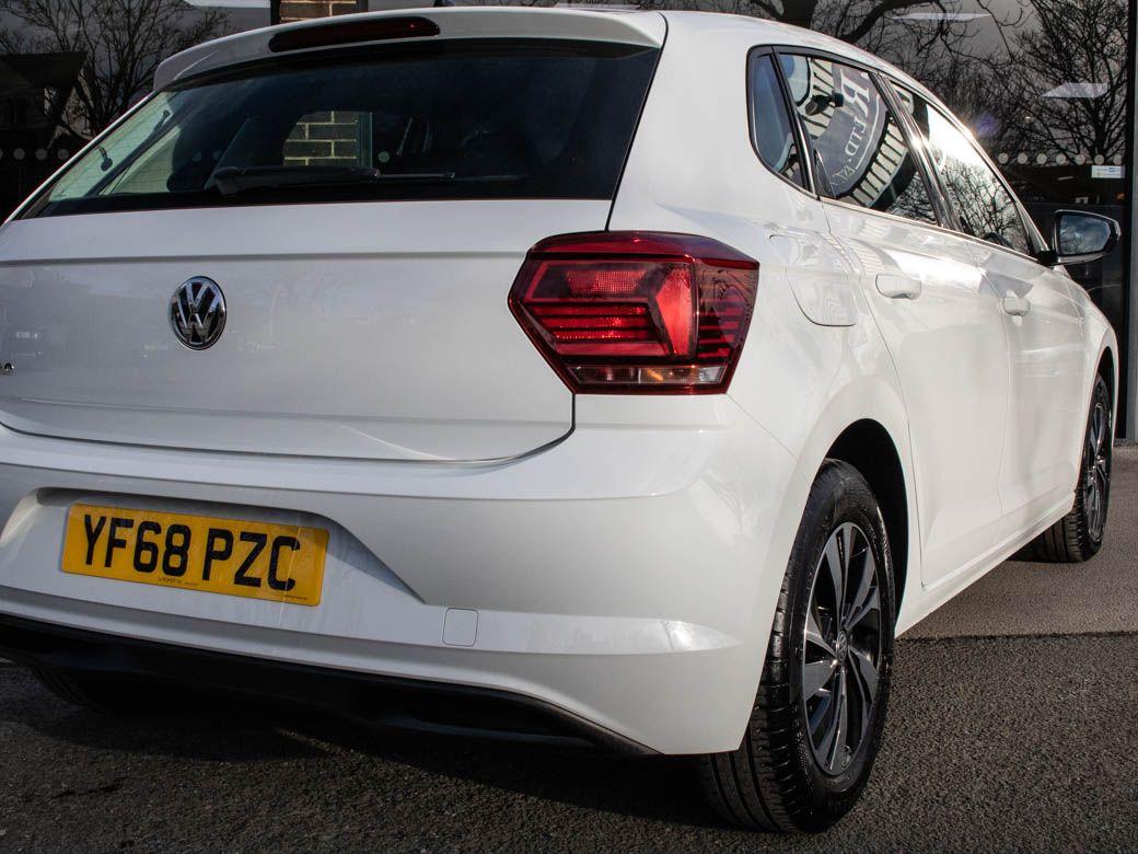 Volkswagen Polo 1.0 TSI 95ps SE 5 door Hatchback Petrol Pure White