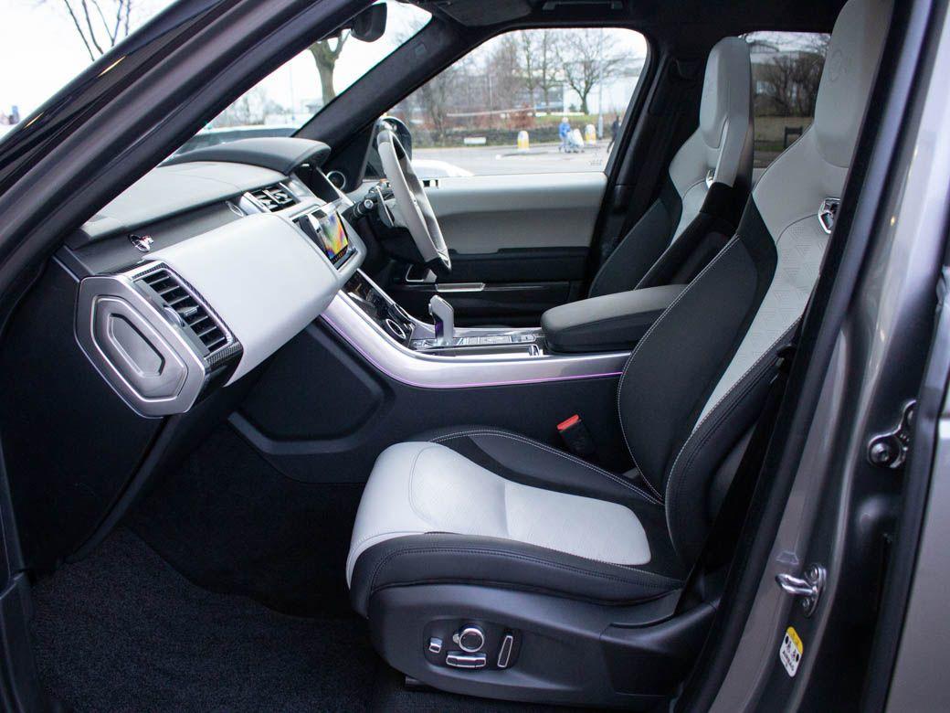 Land Rover Range Rover Sport 5.0 P575 V8 SVR Auto Estate Petrol Eiger Grey Metallic