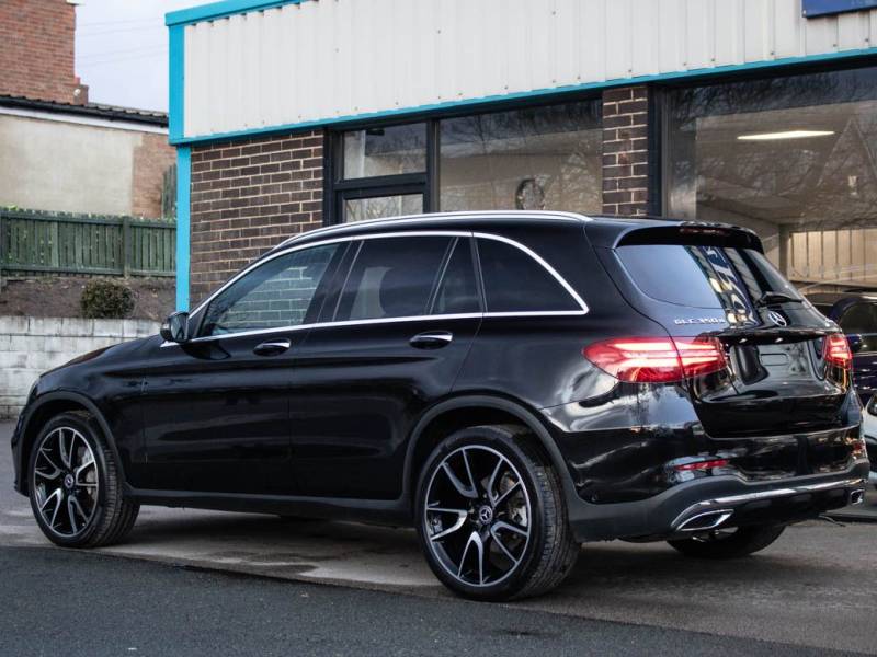 Mercedes Benz GLC   Registered:2017(17)