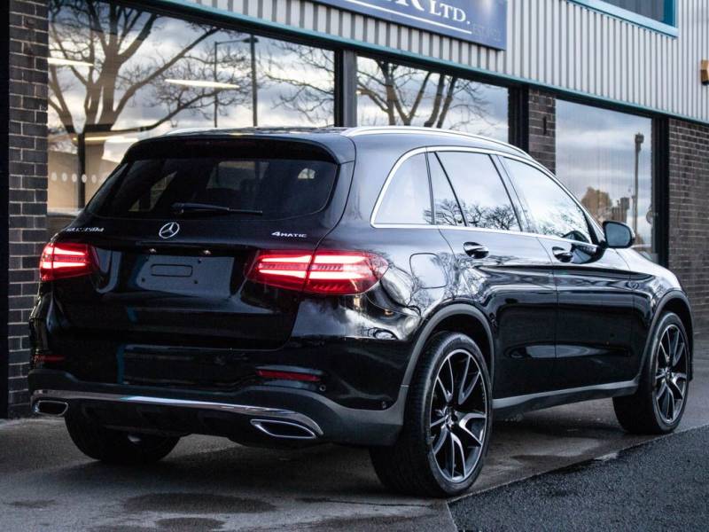 Mercedes Benz GLC   Registered:2017(17)