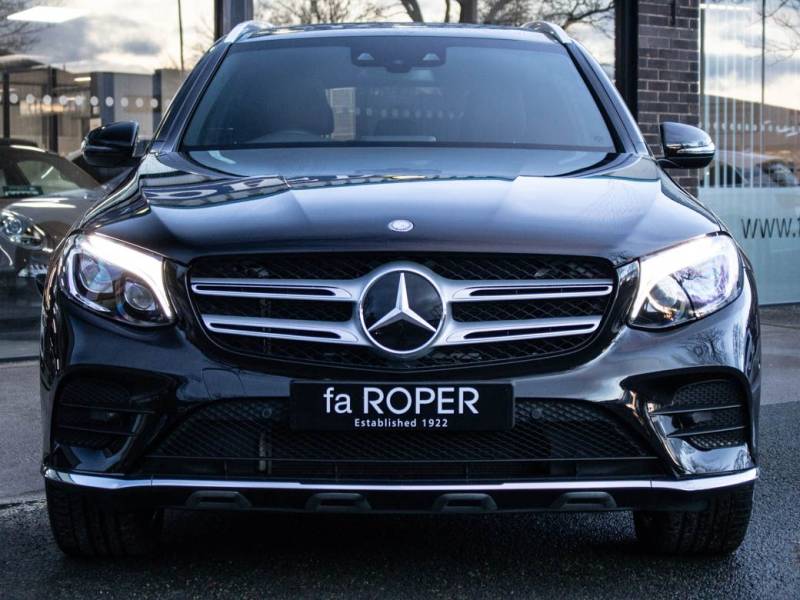 Mercedes Benz GLC   Registered:2017(17)