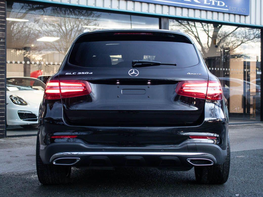 Mercedes-Benz GLC 3.0 GLC 350d 4MATIC AMG Line Premium Plus 9G-tronic Estate Diesel Obsidian Black Metallic