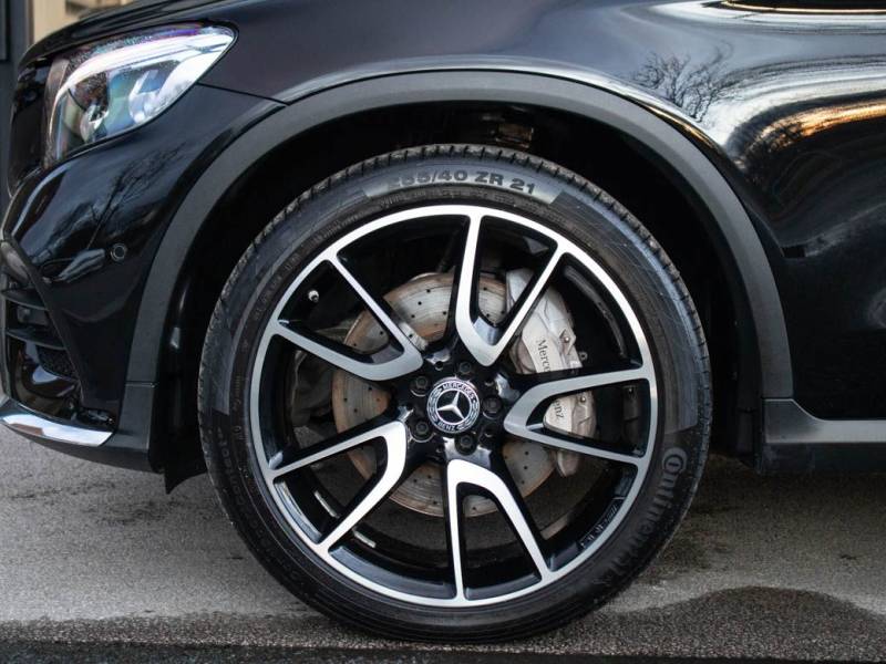 Mercedes Benz GLC   Registered:2017(17)