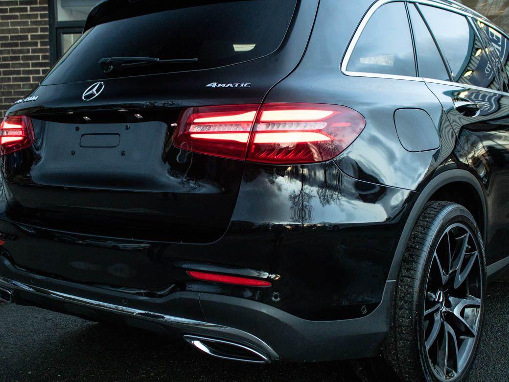 Mercedes-Benz GLC 3.0 GLC 350d 4MATIC AMG Line Premium Plus 9G-tronic Estate Diesel Obsidian Black Metallic