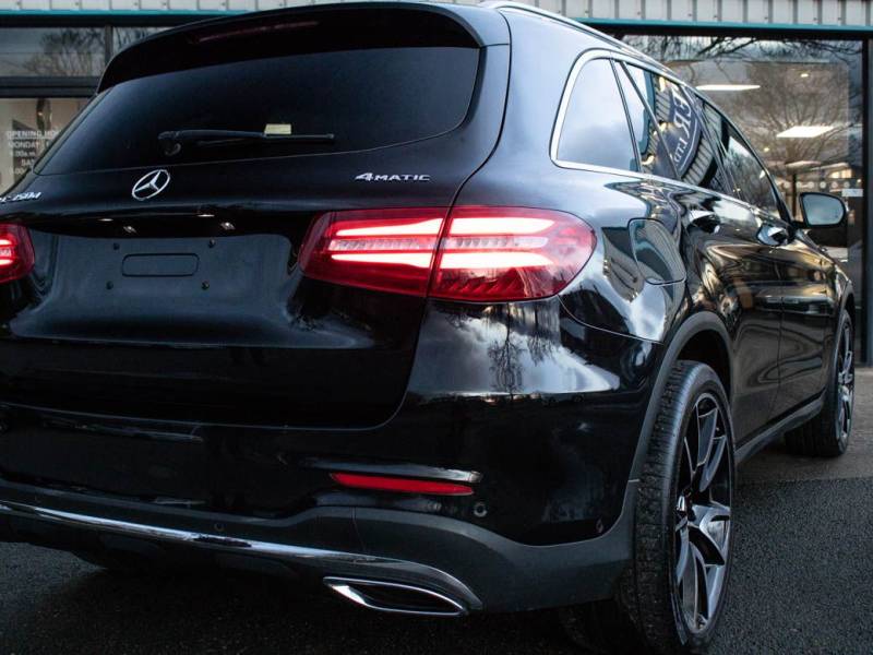 Mercedes Benz GLC   Registered:2017(17)