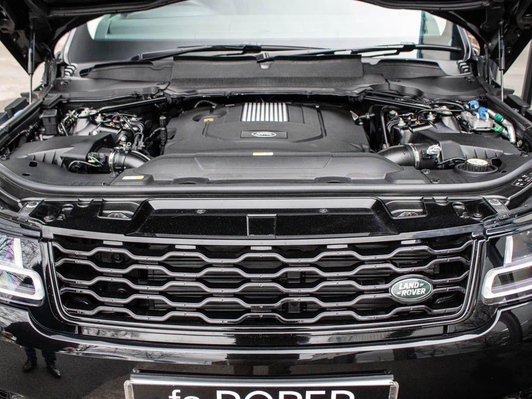 Land Rover Range Rover Sport 3.0 SDV6 HSE Auto Facelift Estate Diesel Santorini Black Metallic