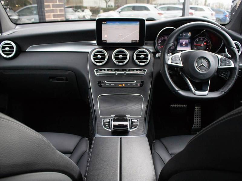 Mercedes Benz GLC   Registered:2017(17)