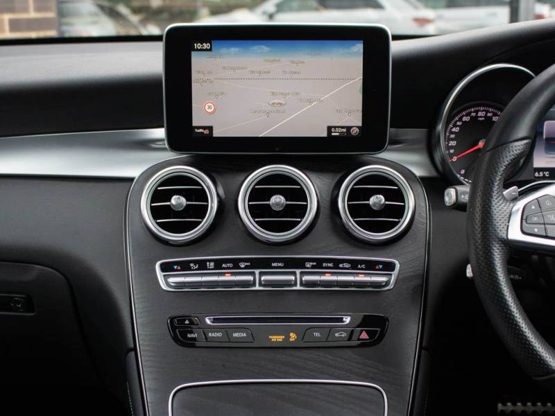 Mercedes Benz GLC   Registered:2017(17)