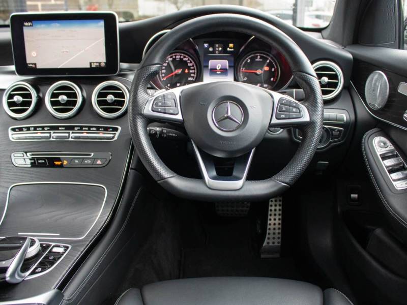 Mercedes Benz GLC   Registered:2017(17)