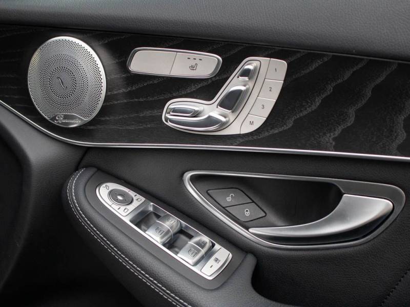 Mercedes Benz GLC   Registered:2017(17)