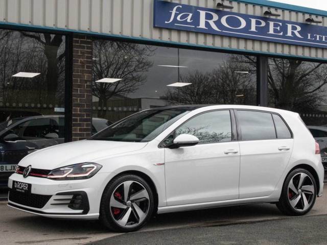 2018 Volkswagen Golf 2.0 TSI GTI Performance 245ps 5 door DSG