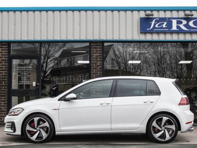 2018 Volkswagen Golf 2.0 TSI GTI Performance 245ps 5 door DSG