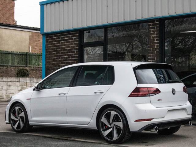 2018 Volkswagen Golf 2.0 TSI GTI Performance 245ps 5 door DSG