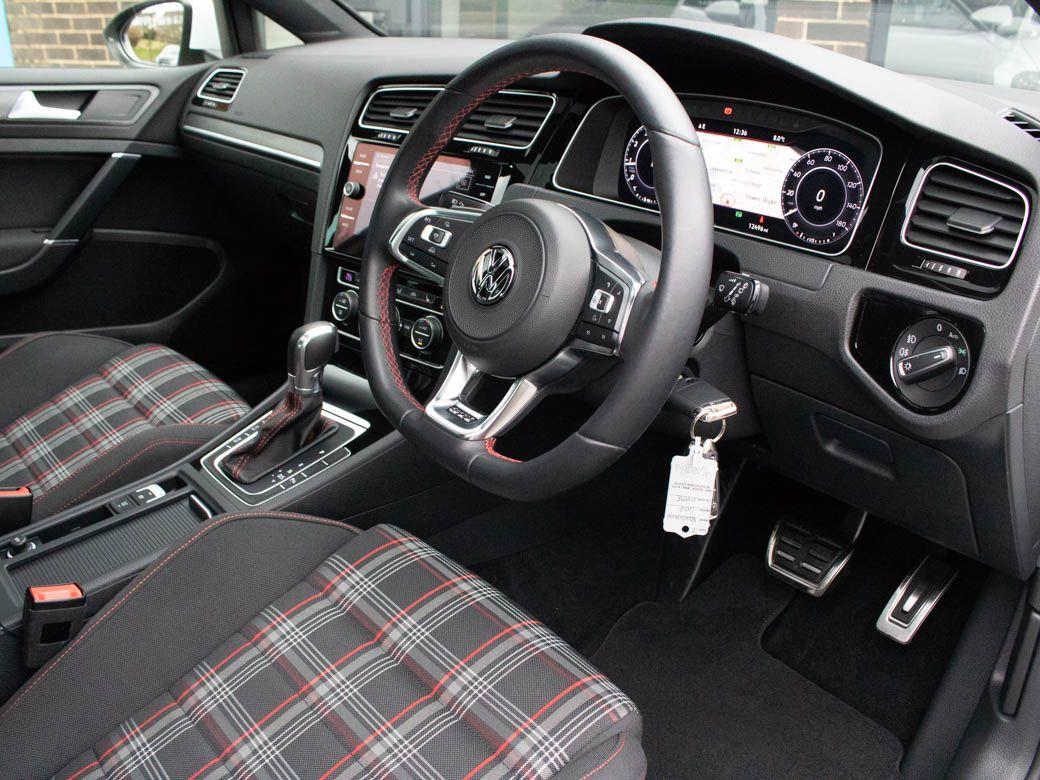 Volkswagen Golf 2.0 TSI GTI Performance 245ps 5 door DSG Hatchback Petrol Pure White