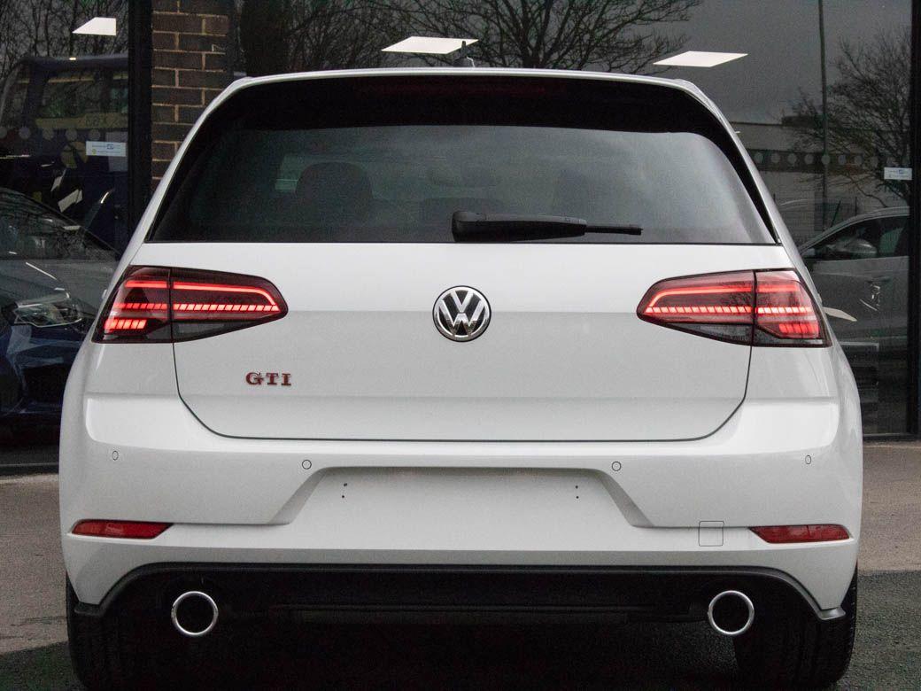 Volkswagen Golf 2.0 TSI GTI Performance 245ps 5 door DSG Hatchback Petrol Pure White