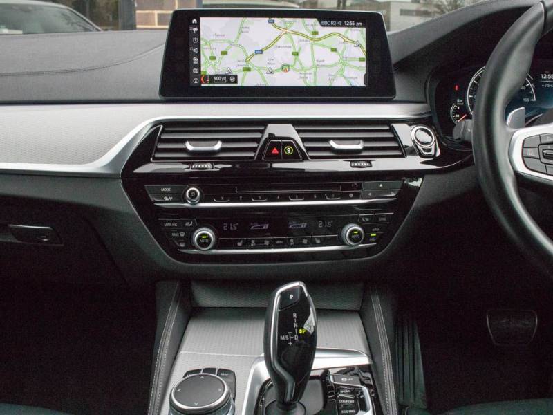 BMW 5 Series   Registered:2017(67)