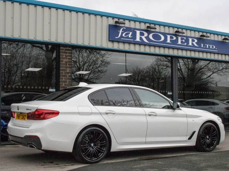 BMW 5 Series   Registered:2017(67)