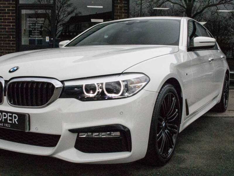 BMW 5 Series   Registered:2017(67)