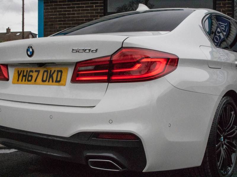 BMW 5 Series   Registered:2017(67)