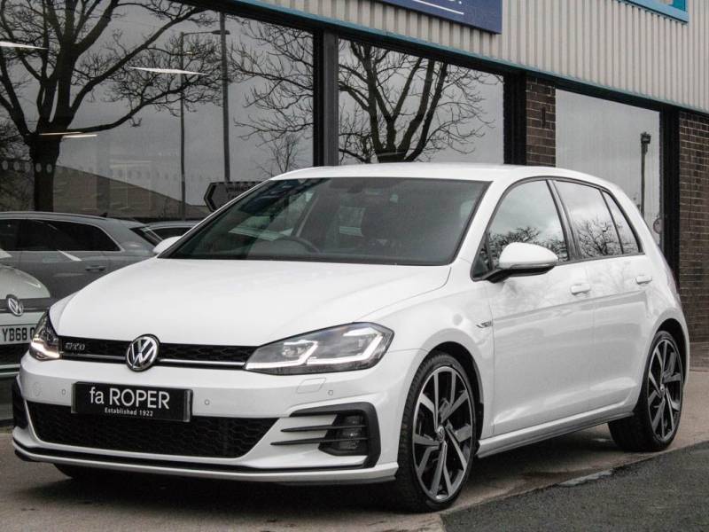 Volkswagen Golf   Registered:2018(18)