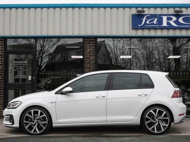 2018 Volkswagen Golf 2.0 TDI GTD 5 door DSG 184ps