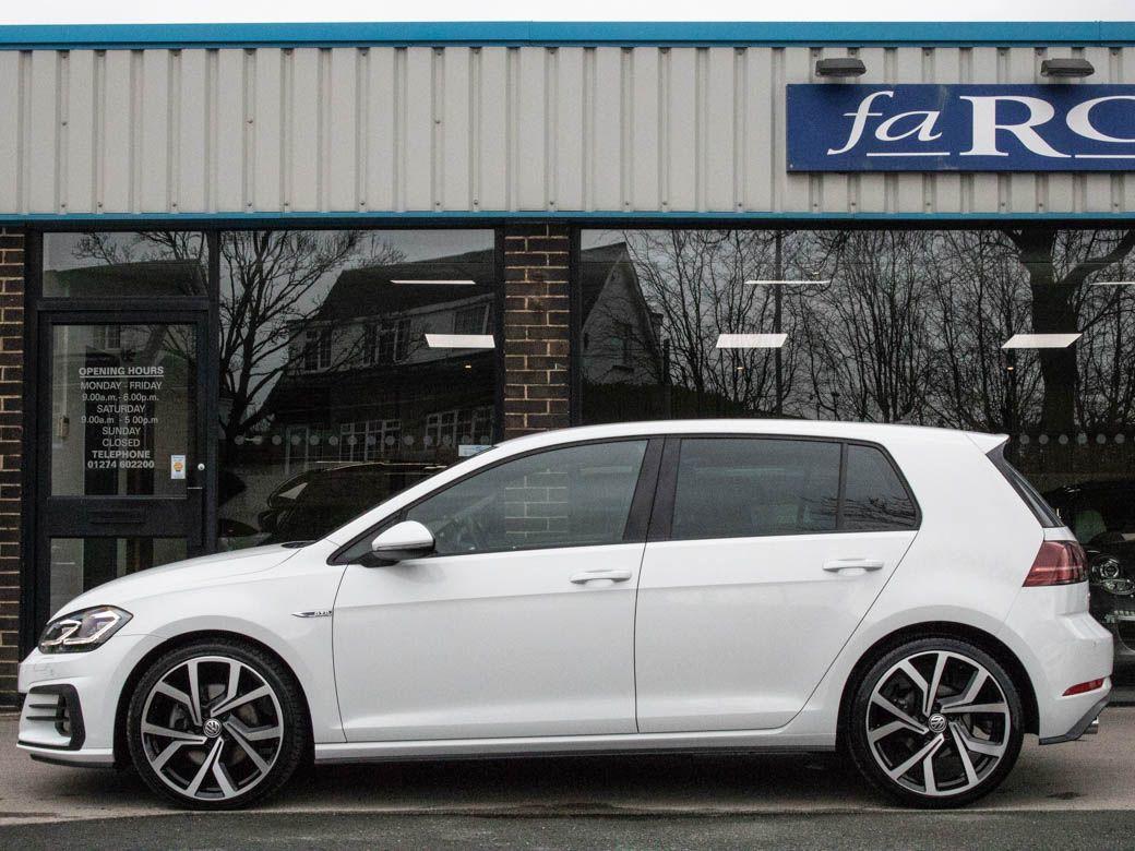 Volkswagen Golf 2.0 TDI GTD 5 door DSG 184ps Hatchback Diesel Pure White