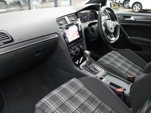 2018 Volkswagen Golf 2.0 TDI GTD 5 door DSG 184ps