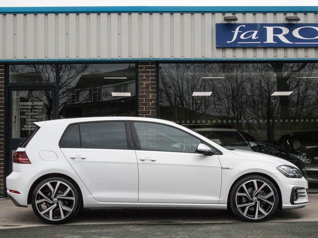 Volkswagen Golf 2.0 TDI GTD 5 door DSG 184ps Hatchback Diesel Pure White