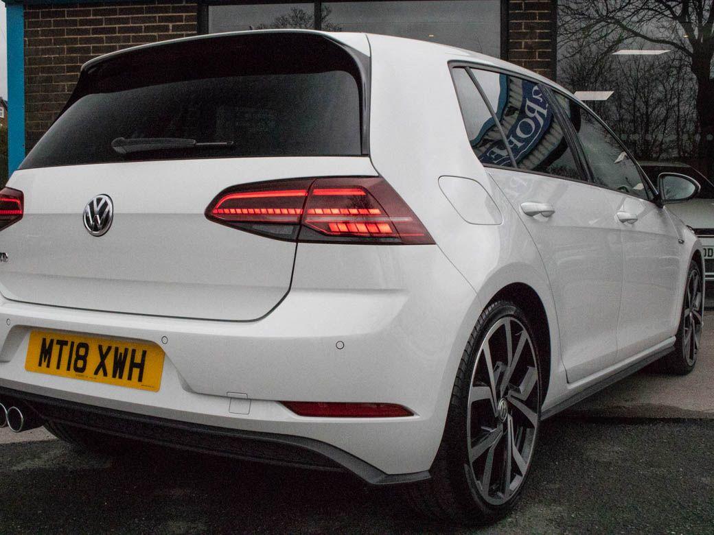 Volkswagen Golf 2.0 TDI GTD 5 door DSG 184ps Hatchback Diesel Pure White