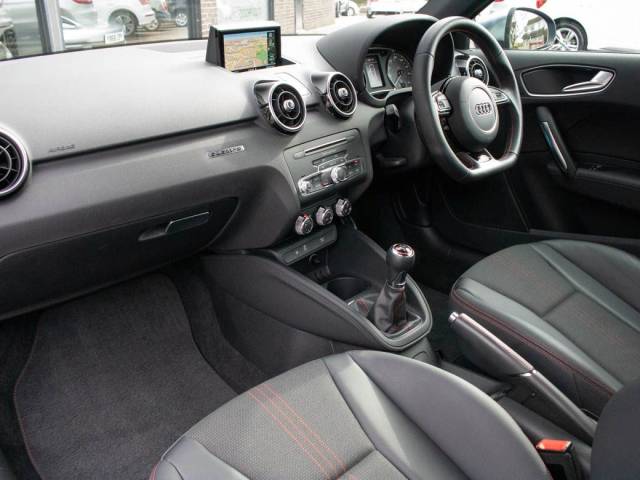 2014 Audi A1 2.0 S1 quattro 3 door 231ps