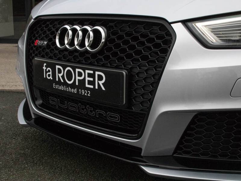 Audi RS3   Registered:2016(16)