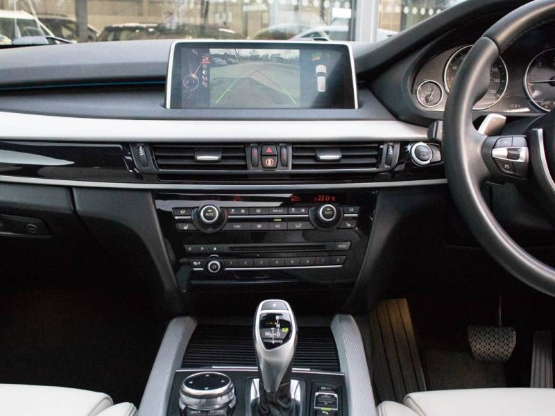 BMW X5   Registered:2014(64)