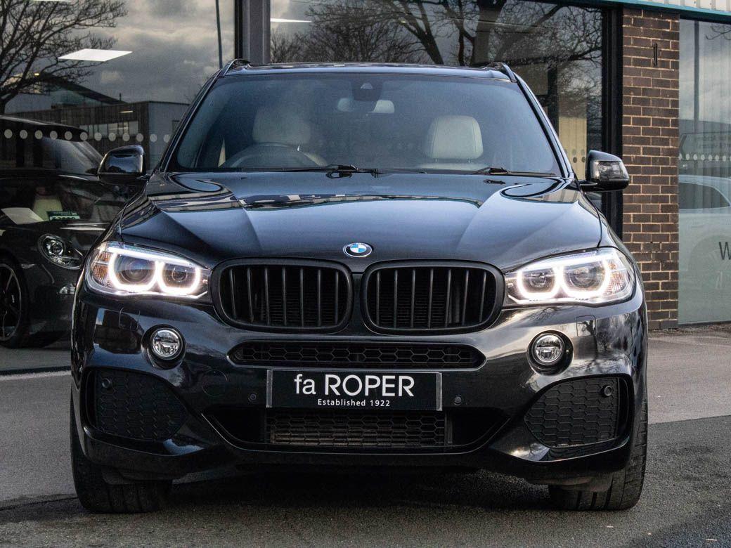 BMW X5 3.0 xDrive40d M Sport Auto Estate Diesel Black Sapphire Metallic