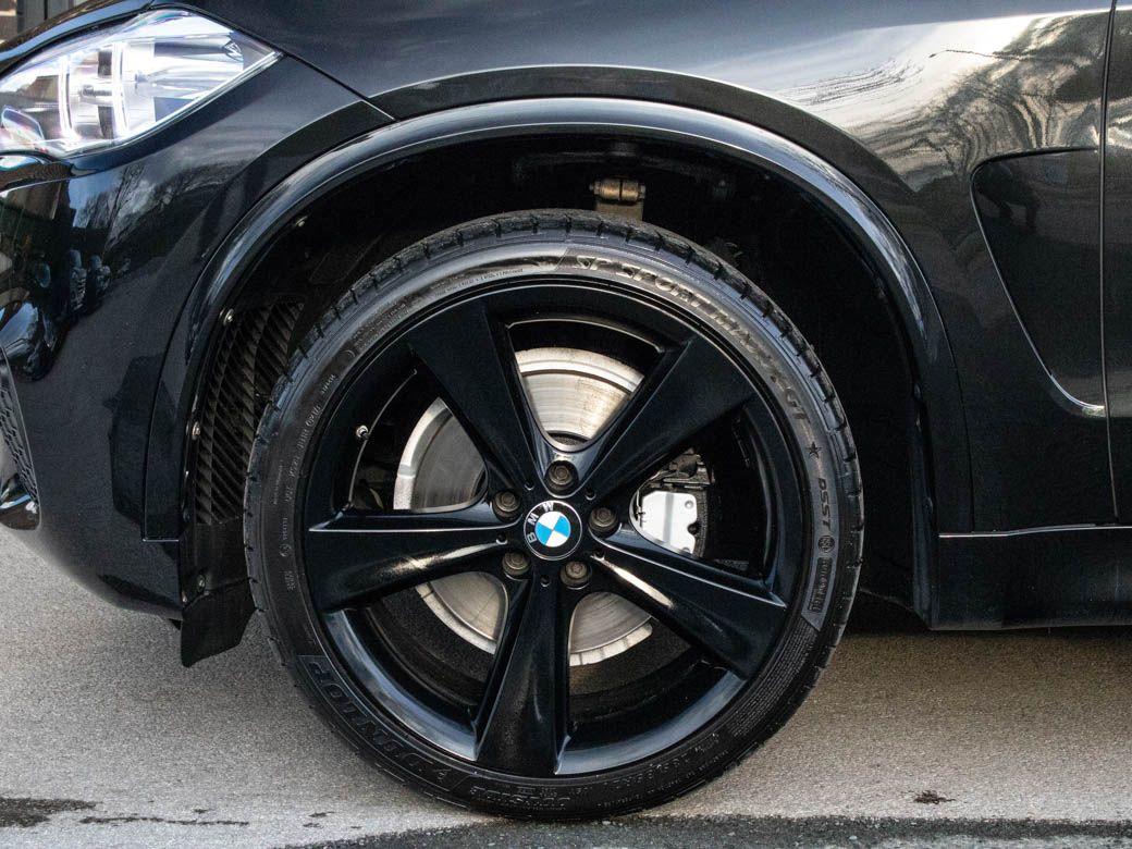 BMW X5 3.0 xDrive40d M Sport Auto Estate Diesel Black Sapphire Metallic