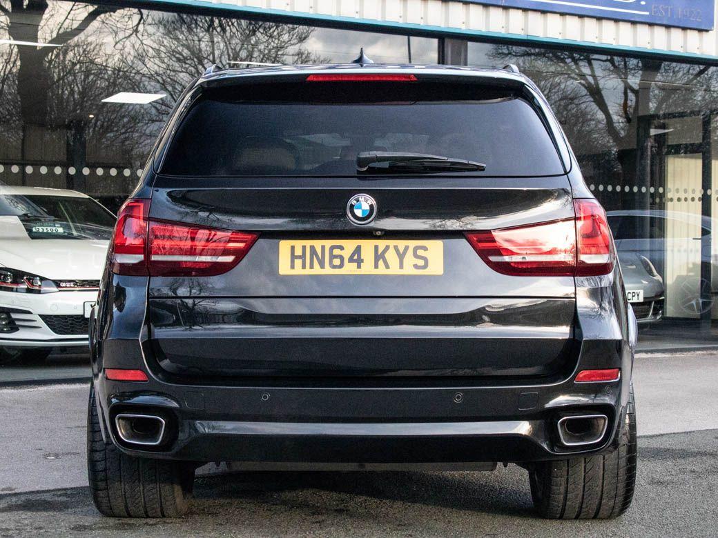 BMW X5 3.0 xDrive40d M Sport Auto Estate Diesel Black Sapphire Metallic